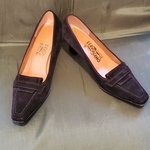 Salvatore Ferragamo shoes